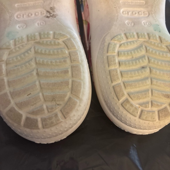 CROCS White Sole Comfort - Picture 4 of 4